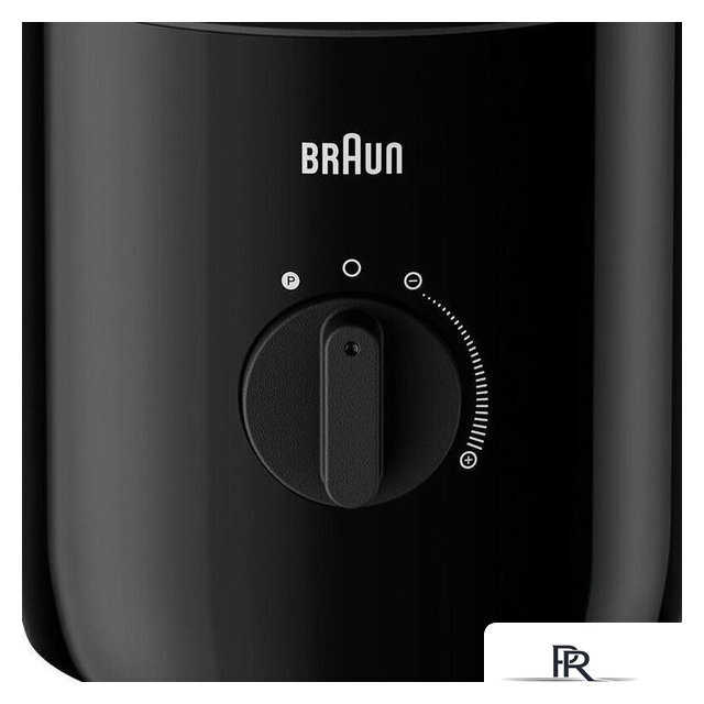 Стационарный блендер Braun JB3150BK - Изображение №4 — Интернет-магазин ПроЗаказ