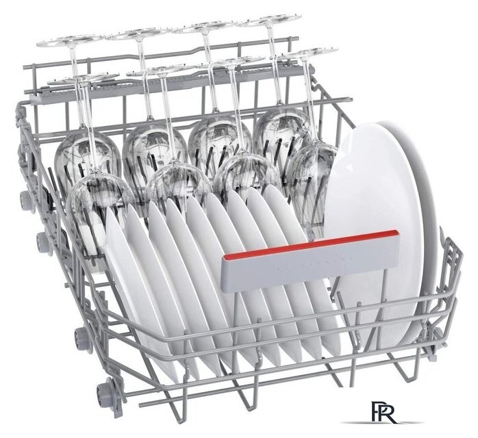 Встраиваемая посудомоечная машина Bosch Serie 4 SPV4HMX49E - Изображение №4 — Интернет-магазин ПроЗаказ