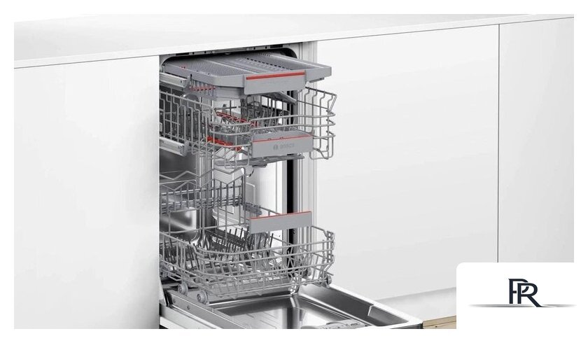 Встраиваемая посудомоечная машина Bosch Serie 4 SPV4HMX49E - Изображение №2 — Интернет-магазин ПроЗаказ