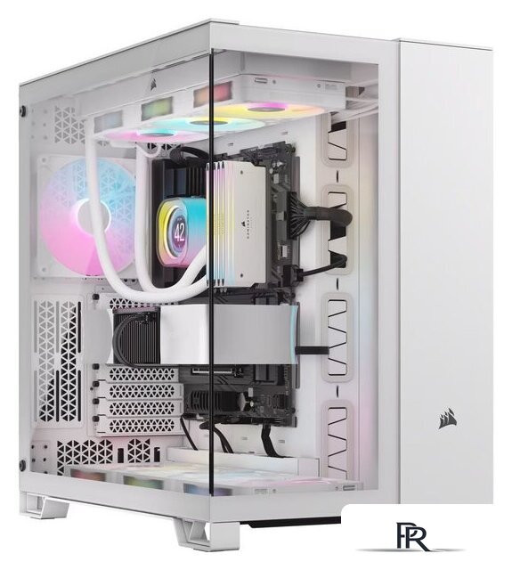 Корпус Corsair iCUE LINK 6500X RGB CC-9011270-WW - Изображение №1 — Интернет-магазин ПроЗаказ