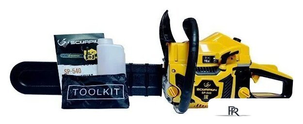 Бензопила Scorpion SP-540 - Изображение №2 — Интернет-магазин ПроЗаказ
