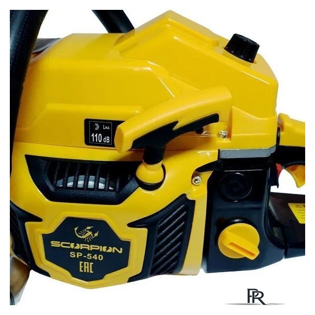 Бензопила Scorpion SP-540 - Изображение №4 — Интернет-магазин ПроЗаказ