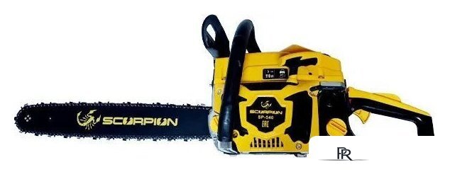 Бензопила Scorpion SP-540 - Изображение №1 — Интернет-магазин ПроЗаказ