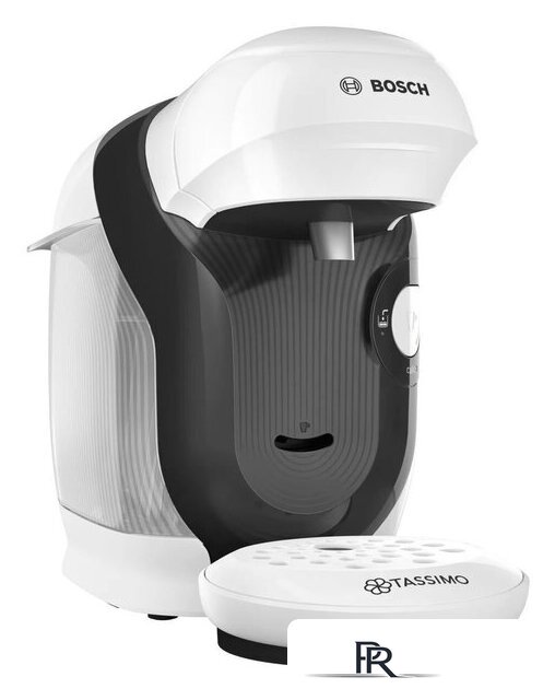 Капсульная кофеварка Bosch TAS1104 - Изображение №1 — Интернет-магазин ПроЗаказ