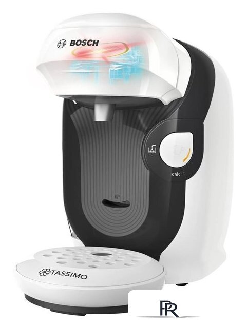 Капсульная кофеварка Bosch TAS1104 - Изображение №5 — Интернет-магазин ПроЗаказ