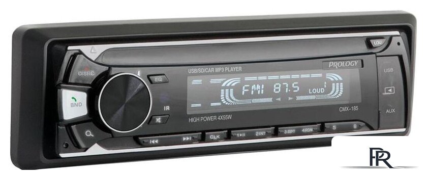 USB-магнитола Prology CMX-185 - Изображение №2 — Интернет-магазин ПроЗаказ
