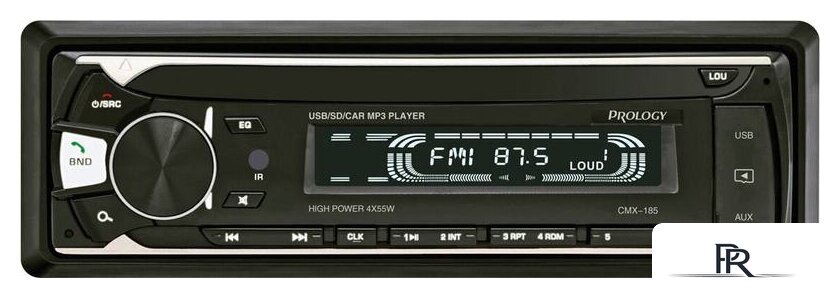 USB-магнитола Prology CMX-185 - Изображение №1 — Интернет-магазин ПроЗаказ