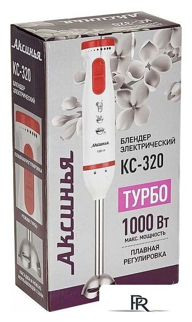 Погружной блендер Аксинья КС-320 - Изображение №4 — Интернет-магазин ПроЗаказ