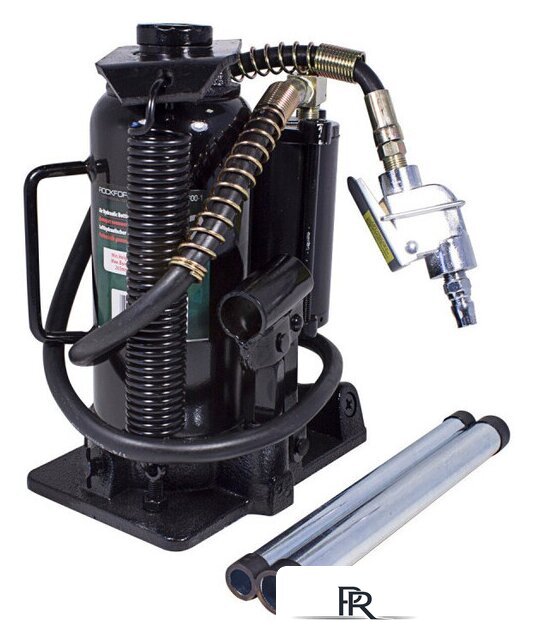 Бутылочный домкрат RockForce RF-1600-1 BIG - Изображение №1 — Интернет-магазин ПроЗаказ