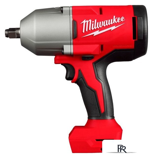 Гайковерт Milwaukee M18 M18BLHIWF12-0X 4933492787 (без АКБ, кейс) - Изображение №2 — Интернет-магазин ПроЗаказ
