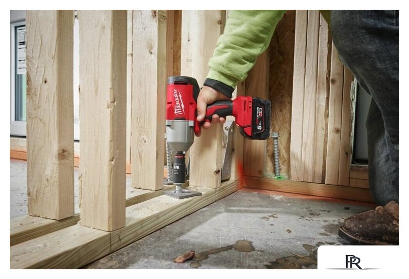 Гайковерт Milwaukee M18 M18BLHIWF12-0X 4933492787 (без АКБ, кейс) - Изображение №7 — Интернет-магазин ПроЗаказ