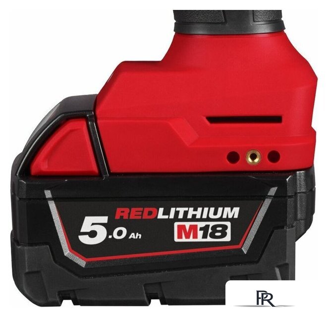 Гайковерт Milwaukee M18 M18BLHIWF12-0X 4933492787 (без АКБ, кейс) - Изображение №5 — Интернет-магазин ПроЗаказ