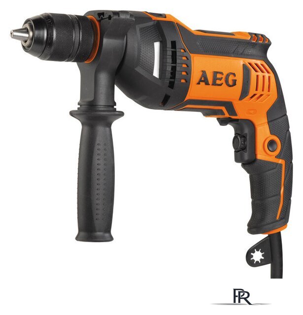 Ударная дрель AEG Powertools SBE 750 RE (4935442850) - Изображение №1 — Интернет-магазин ПроЗаказ