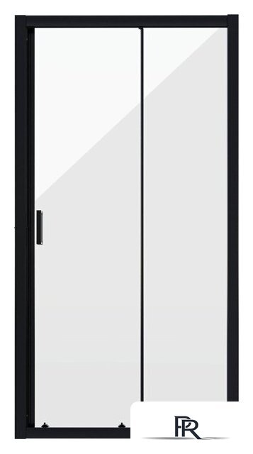 Душевая дверь Niagara NG-82-11AB 110x190 - Изображение №1 — Интернет-магазин ПроЗаказ