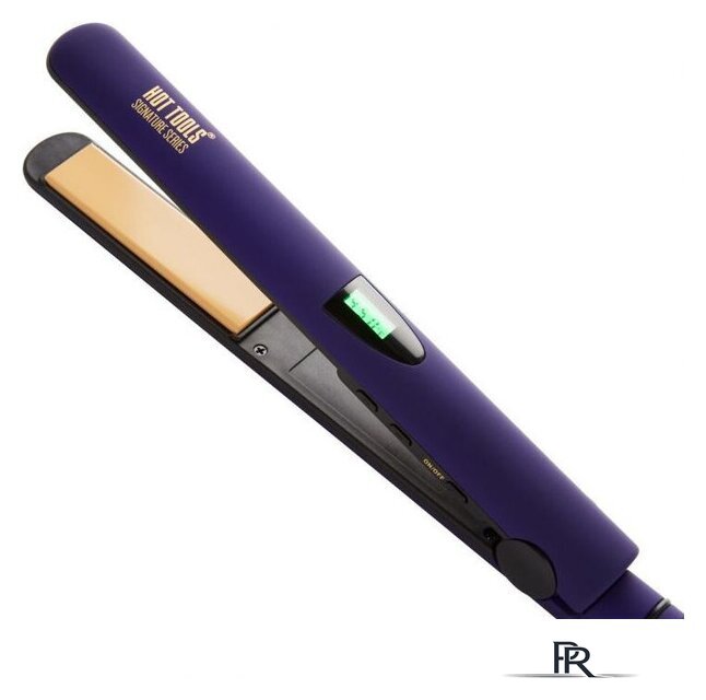 Выпрямитель Hot Tools Pro Signature Purple Ceramic Digital Flat Iron - Изображение №1 — Интернет-магазин ПроЗаказ