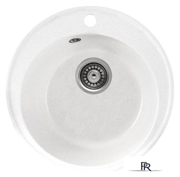 Кухонная мойка Saniteco Nova (белый) - Изображение №6 — Интернет-магазин ПроЗаказ