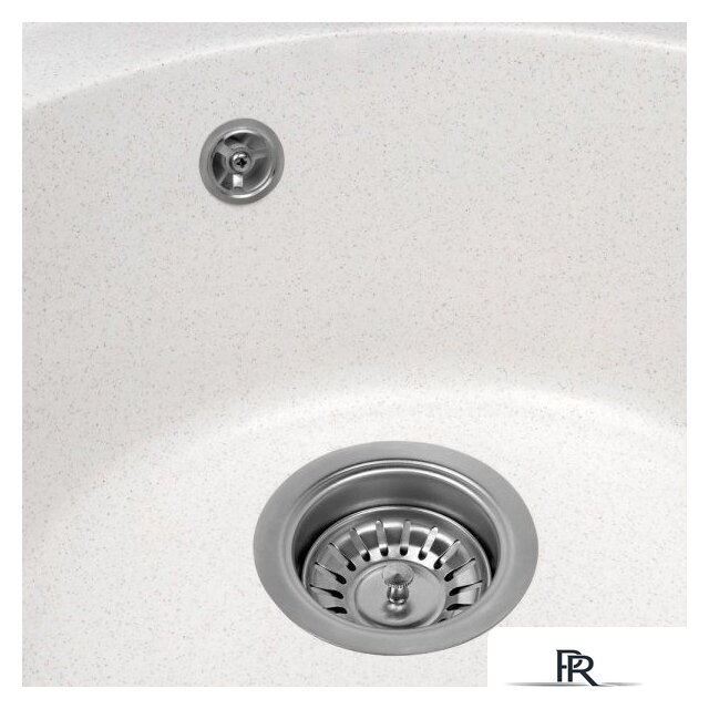 Кухонная мойка Saniteco Nova (белый) - Изображение №9 — Интернет-магазин ПроЗаказ