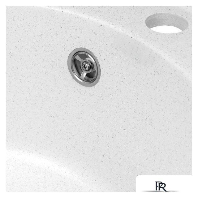 Кухонная мойка Saniteco Nova (белый) - Изображение №8 — Интернет-магазин ПроЗаказ