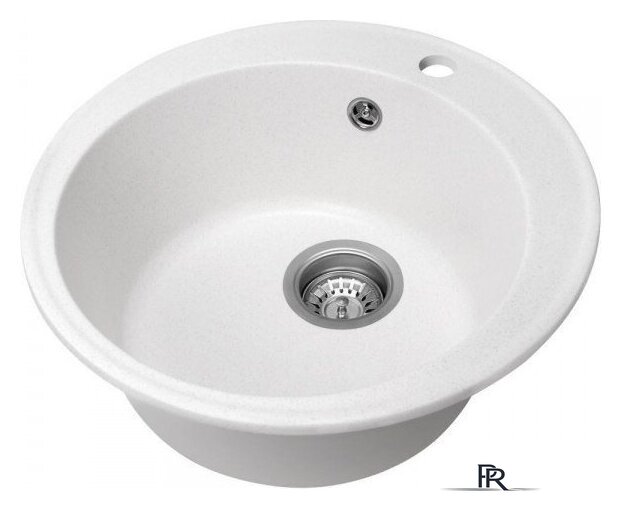 Кухонная мойка Saniteco Nova (белый) - Изображение №7 — Интернет-магазин ПроЗаказ