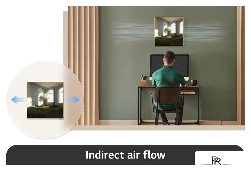 Кондиционер LG ARTCOOL Gallery Special A12GA1 - Изображение №15 — Интернет-магазин ПроЗаказ