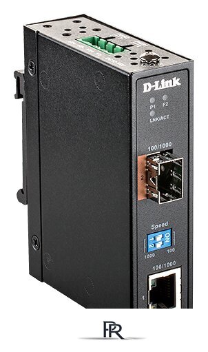 Медиаконвертер D-Link DIS-M100G-SW/A1A - Изображение №1 — Интернет-магазин ПроЗаказ