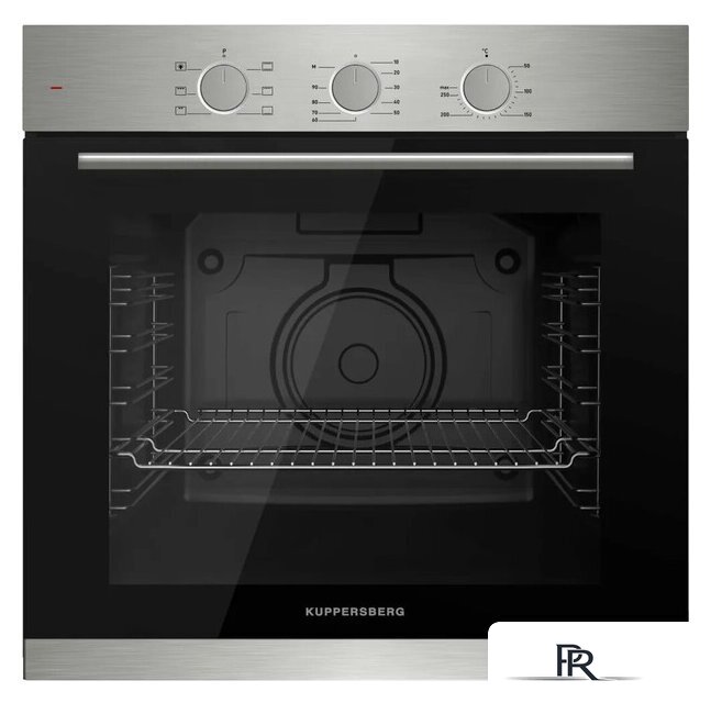 Электрический духовой шкаф KUPPERSBERG HF 603 BX - Изображение №1 — Интернет-магазин ПроЗаказ