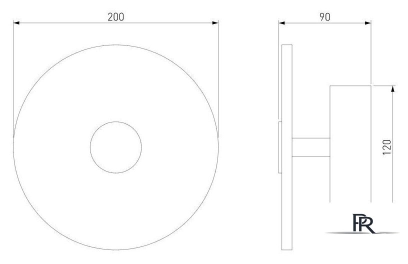 Люстра средней высоты Евросвет 40340 LED (латунь) - Изображение №8 — Интернет-магазин ПроЗаказ