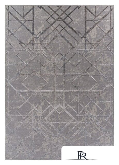 Ковер для жилой комнаты Merinos Liman F480-STAN-GRAY-BEIGE (1.6х3) - Изображение №1 — Интернет-магазин ПроЗаказ