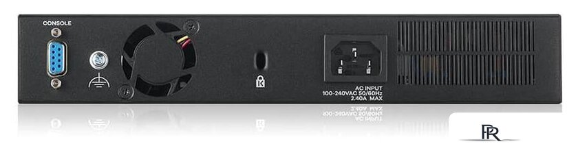 Управляемый коммутатор 2-го уровня Zyxel GS2220-10HP - Изображение №2 — Интернет-магазин ПроЗаказ