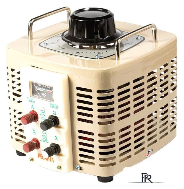 Стабилизатор напряжения Ресанта ЛАТР TDGC2- 5К - Изображение №1 — Интернет-магазин ПроЗаказ