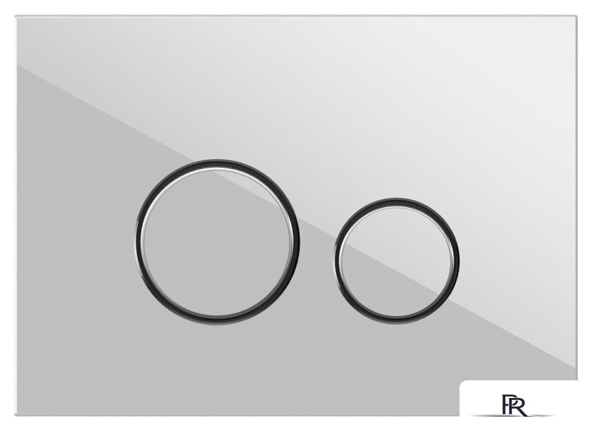 Панель смыва Cersanit Twins 64116 - Изображение №1 — Интернет-магазин ПроЗаказ