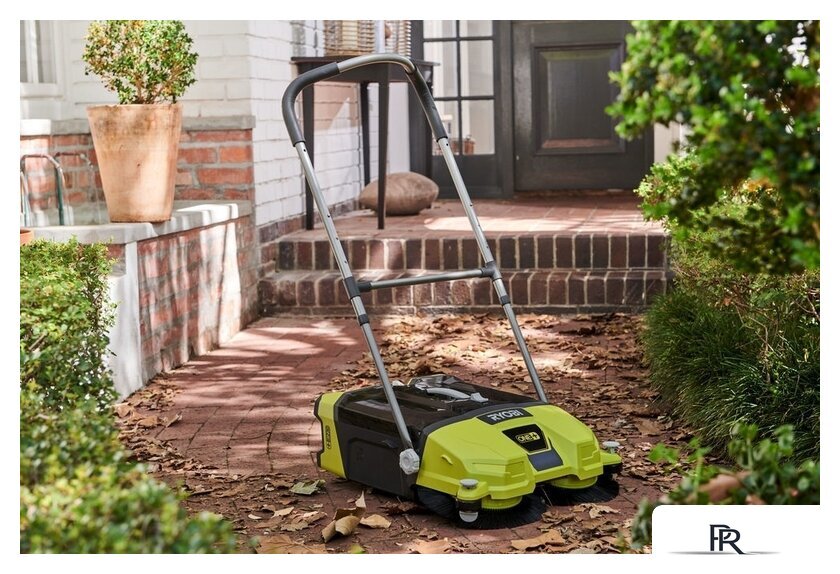 Подметальная машина Ryobi One+ R18SW3-0 (без аккумулятора) - Изображение №3 — Интернет-магазин ПроЗаказ