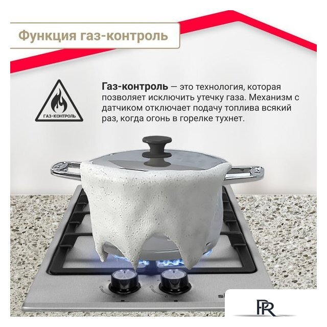 Варочная панель Simfer H30V20M570 - Изображение №5 — Интернет-магазин ПроЗаказ