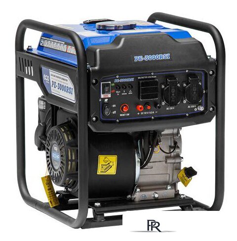 Бензиновый генератор ECO PE-3000RSI - Изображение №1 — Интернет-магазин ПроЗаказ