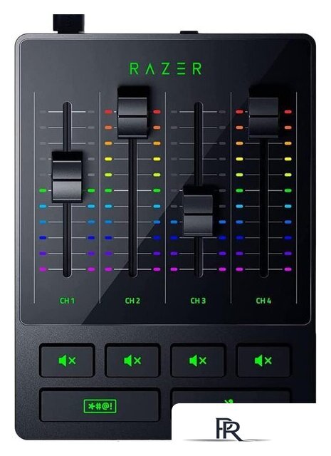 Микшерный пульт Razer Audio Mixer - Изображение №1 — Интернет-магазин ПроЗаказ