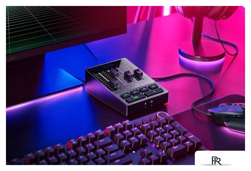 Микшерный пульт Razer Audio Mixer - Изображение №6 — Интернет-магазин ПроЗаказ