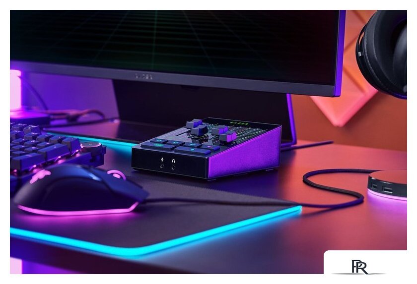 Микшерный пульт Razer Audio Mixer - Изображение №4 — Интернет-магазин ПроЗаказ