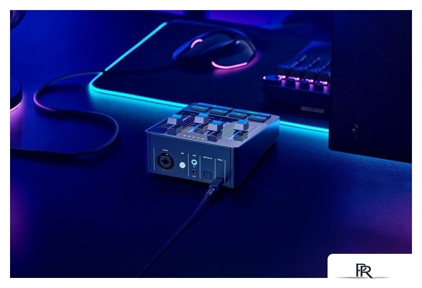 Микшерный пульт Razer Audio Mixer - Изображение №5 — Интернет-магазин ПроЗаказ