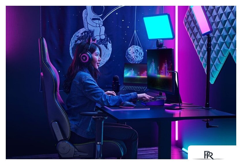 Микшерный пульт Razer Audio Mixer - Изображение №2 — Интернет-магазин ПроЗаказ