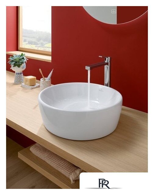 Смеситель Villeroy & Boch Architectura TVW10300500061 - Изображение №10 — Интернет-магазин ПроЗаказ