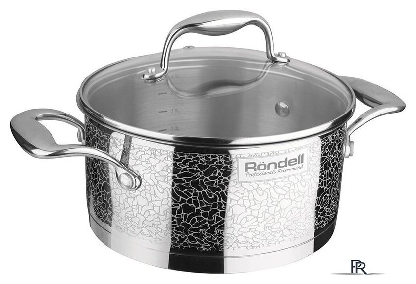 Кастрюля Rondell RDS-343 - Изображение №1 — Интернет-магазин ПроЗаказ