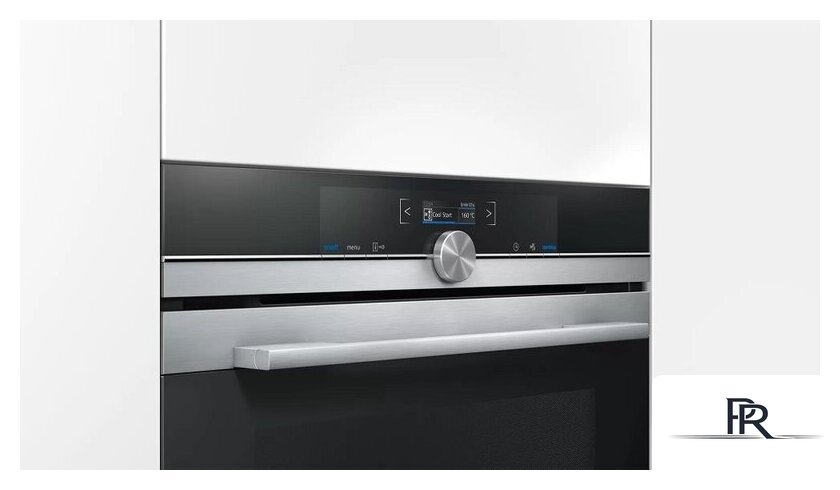 Электрический духовой шкаф Siemens HB672GBS1 - Изображение №5 — Интернет-магазин ПроЗаказ