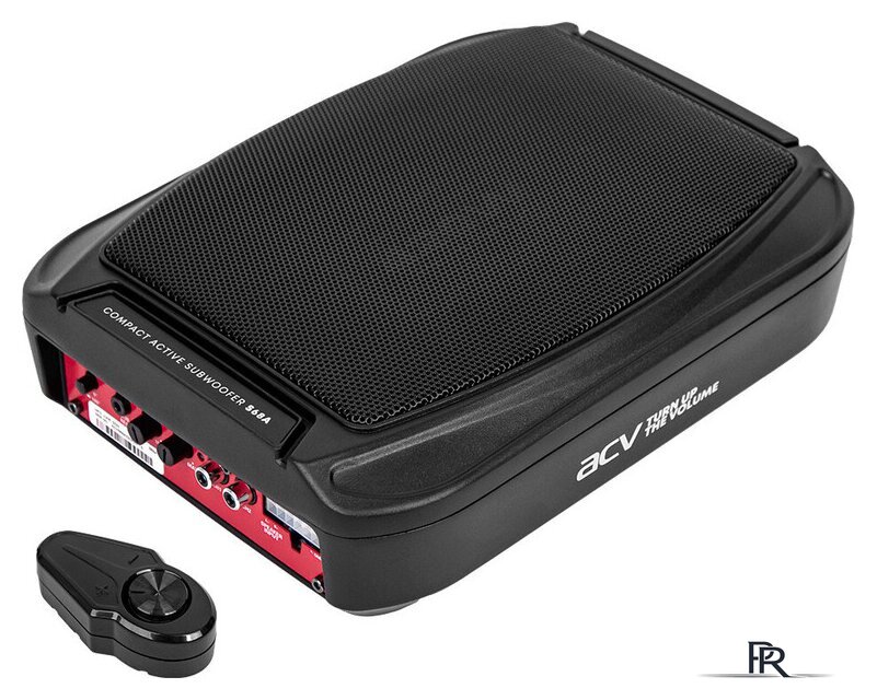 Корпусной активный сабвуфер ACV S68A - Изображение №1 — Интернет-магазин ПроЗаказ