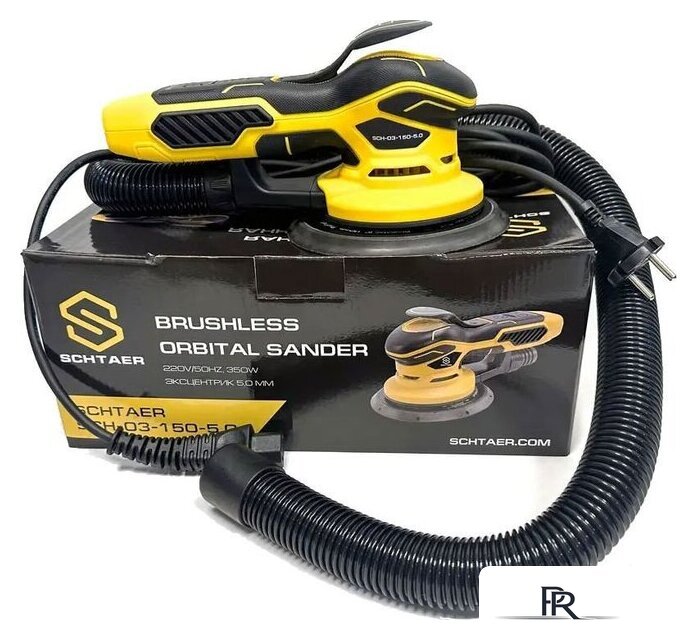 Шлифмашина Schtaer SCH-03-150-5.0 A00028075 - Изображение №2 — Интернет-магазин ПроЗаказ