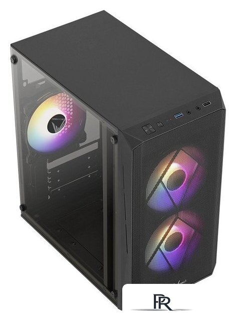 Корпус Formula CS-107 (черный) - Изображение №3 — Интернет-магазин ПроЗаказ