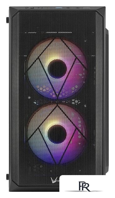 Корпус Formula CS-107 (черный) - Изображение №2 — Интернет-магазин ПроЗаказ