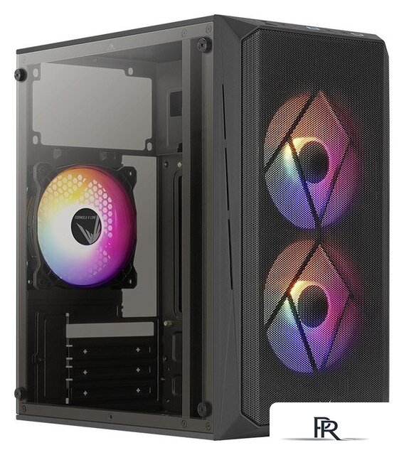 Корпус Formula CS-107 (черный) - Изображение №1 — Интернет-магазин ПроЗаказ