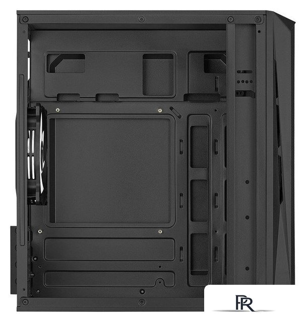 Корпус Formula CS-107 (черный) - Изображение №4 — Интернет-магазин ПроЗаказ