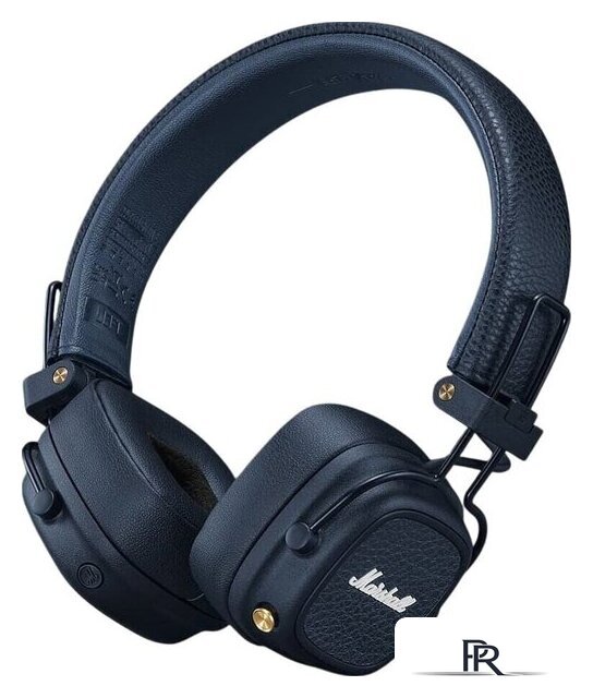 Наушники Marshall Major V (темно-синий) - Изображение №1 — Интернет-магазин ПроЗаказ