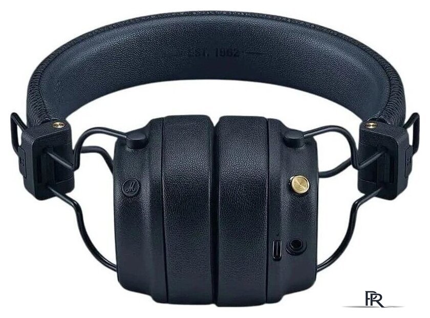 Наушники Marshall Major V (темно-синий) - Изображение №2 — Интернет-магазин ПроЗаказ